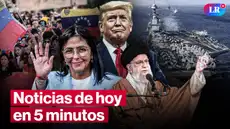 🚨 EE.UU. traslada a Oriente Medio el portaaviones que tenía en Venezuela