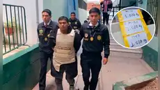 Detienen a hombre con tres kilos de cocaína en terminal de Cusco