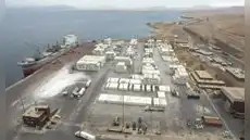 Indecopi autorizó sin condiciones la venta del Puerto de Paracas a firma suiza