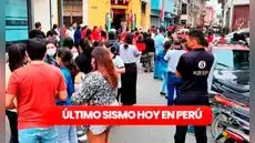 Temblor en Perú HOY, 14 de febrero: ¿a qué hora y dónde ocurrió el último sismo vía IGP?
