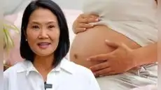 Keiko Fujimori se opone al aborto en casos de niñas y mujeres que sufrieron violencia sexual