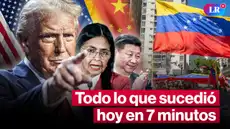 Trump confirma visita a Venezuela