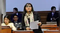 Milagros Jáuregui impulsó 30 proyectos que limitan derechos de mujeres y población LGBTIQ+: seis ya son ley