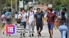 Las tres mejores universidades del Perú, según World University Rankings 2026: el primer lugar obtuvo 60 puntos en calidad de investigación