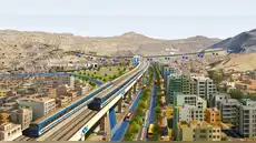 Nueva Línea 7 será un Metro social y conectará Ventanilla con Ancón por la avenida Gambetta