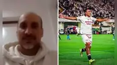 Rainer Torres tuvo rotundo calificativo sobre racha goleadora de Alex Valera con Universitario: "Hace 2 y se falla 2"