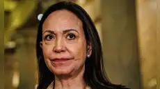 María Corina Machado afirma que Cuba y Nicaragua caerán tras el final del "régimen criminal" de Maduro