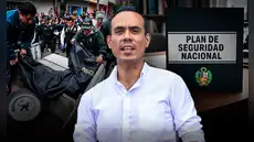 Mientras Perú se desangra, José Jerí retrasa nuevamente presentación del Plan de Seguridad Nacional