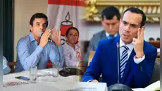 Carlos Espá sobre José Jerí: “El señor Jerí ahora no es una persona libre, está secuestrado por el Congreso”