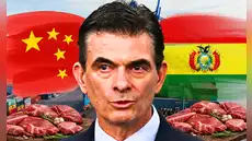 El país de América Latina que desafía la hegemonía de Argentina y buscar exportar carne a China