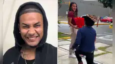 Youna sorprende a Samahara Lobatón con inesperado detalle de ‘El patrón’