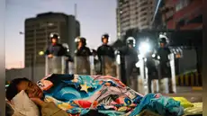 Decenas de familiares de presos políticos en Venezuela inician huelga de hambre tras aplazamiento de ley de amnistía