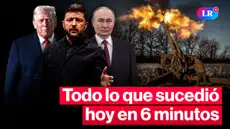 Putin es “un esclavo de guerra”, dice Zelenski 