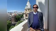 Jaime Bayly: “Los políticos peruanos, sean de izquierda o de derecha, siempre encuentran la manera de decepcionarte”