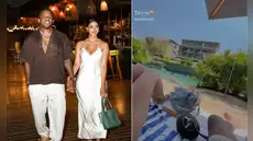 Xiomy Kanashiro y Jefferson Farfán celebraron su primer año de relación en San Valentín: "Amor tan bonito"