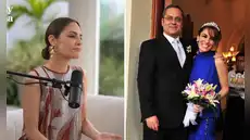 Mávila Huertas revela por qué no tuvo hijos con Roberto Reátegui: “Él tenía miedo”