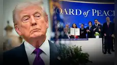 Donald Trump anuncia que la Junta de Paz destinará más de 5.000 millones de dólares para Gaza