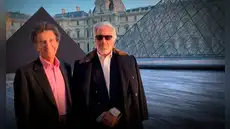 Investigación en Francia analiza posibles vínculos de ciudadanos con delitos en el caso Epstein