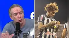 Eddie Fleischman lanzó dura crítica a la capitanía de Paolo Guerrero en Alianza Lima: “¿Es un líder positivo en el vestuario?”