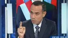 José Jerí: "Yo tomé juramento como presidente y el procedimiento que corresponde es la vacancia”