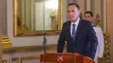 José Jerí a horas de que se debata la censura: "Cometí el error de haberme puesto una capucha"