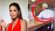 Podcast expone video de Laura Spoya con joven en situación comprometedora