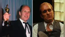 Muere el actor Robert Duvall a los 95 años, estrella de ‘El padrino’: ganó el premio Oscar en 1984