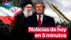 🚨 Irán y EE. UU. negociarán acuerdo nuclear