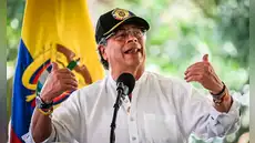 Gustavo Petro defiende el aumento del salario mínimo en Colombia tras suspensión y convoca a movilizaciones