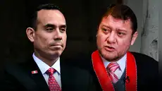 Fiscal Chávez Cotrina califica de "inejecutable" propuesta del gobierno de José Jerí contra la extorsión