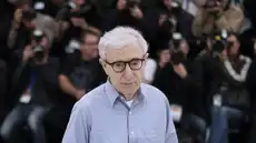 Woody Allen en los archivos de Jeffrey Epstein