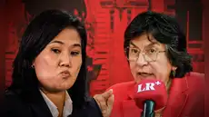 Marianella Ledesma increpa al TC sobre el caso Cócteles: “Si te llamas Fujimori, tienes un trato diferente”