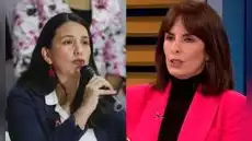 Carla García es sentenciada en primera instancia por el delito de difamación contra Verónika Mendoza