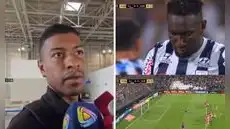 Miguel Araujo al ser consultado por la eliminación de Alianza Lima ante 2 de Mayo por Copa Libertadores: "Somos Sporting Cristal"