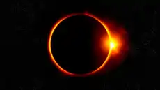 El eclipse solar de ‘anillo de fuego’ será este martes, durará unas cuatro horas y media, ¿será visible desde Perú?