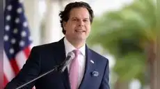 Embajador de EE.UU. en Perú: "Con los chinos saqueando su mar, van a tener que hacer ceviche de hamburguesa"