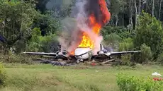 Loreto: Incautan 3 avionetas y desmantelan un aeródromo clandestino del narcotráfico