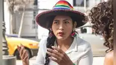 PNP detiene de forma "violenta y arbitraria" a candidata y activista trans Gahela Cari