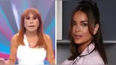 Magaly Medina enfurece con Laura Spoya tras quejarse de la prensa por cobertura de su accidente