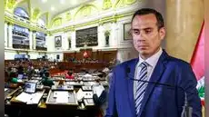 José Jerí: Congreso admite a debate seis mociones de censura en contra del presidente