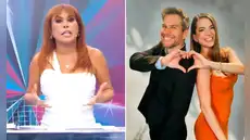 Magaly Medina expresa su molestia por bajo rating del programa de Miguel Arce y Suheyn Cipriani: “Las cosas claras”