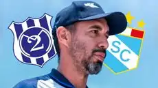 DT de 2 de Mayo pone la presión del lado de Sporting Cristal previo a su partido por Copa Libertadores: "Por algo es un grande de Perú"