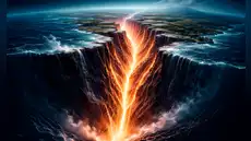 Geólogos crean un mapa 3D que revela una falla activa invisible capaz de provocar grandes terremotos Geólogos crean un mapa 3D que revela una falla activa invisible capaz de provocar grandes terremotos