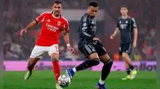 ¿A qué hora se juega el partido Real Madrid vs Benfica por los playoffs de la Champions League 2026?