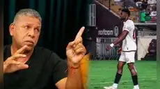 ‘Puma’ Carranza y su análisis tras críticas al debut de Sekou Gassama en Universitario: “Él no tiene la culpa”