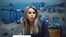 Ositrán: "Ahora que hemos leído la demanda de Cosco, concluímos que sí existe una vulneración a la soberanía del Perú"