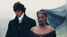 ¿Dónde ver 'Cumbres borrascosas', la nueva adaptación del clásico literario con Jacob Elordi y Margot Robbie?