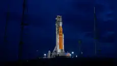 Más cerca de la Luna: la NASA pone a prueba Artemis II en un ensayo general con carga de combustible