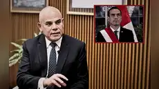 Premier descarta presentar demanda competencial ante el TC tras censura de José Jerí