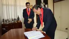 Designan a magistrado de la Segunda Sala Civil de Piura